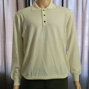 Cellini Made In Italy Sweater 100% Made With High-Quality Olimpias Yarn